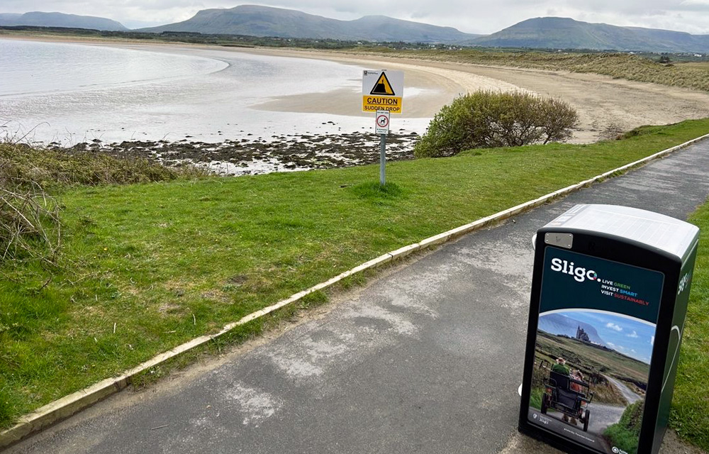 Bigbelly Makes a Splash in Mullaghmore